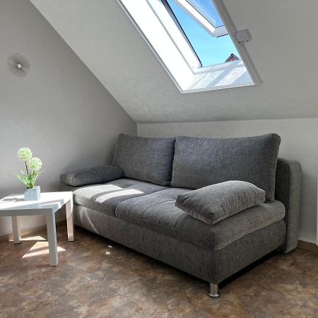 Ferienhaus Zum Gaesschen Weißenfels Exteriör bild