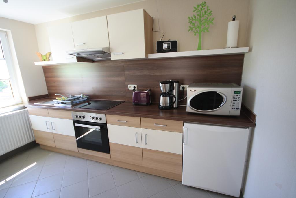Ferienhaus Zum Gaesschen Weißenfels Rum bild