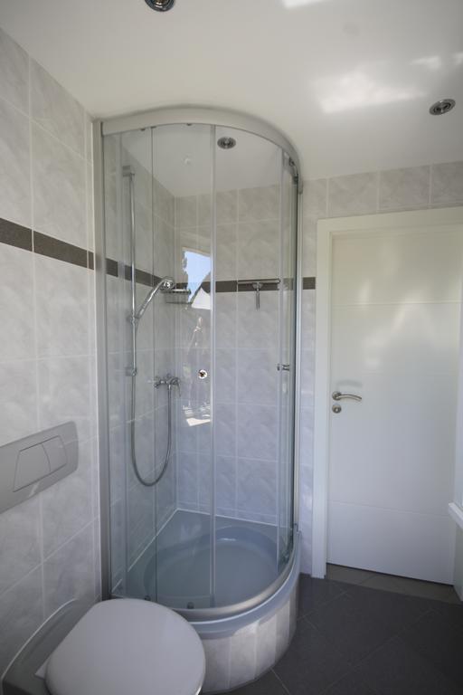 Ferienhaus Zum Gaesschen Weißenfels Exteriör bild