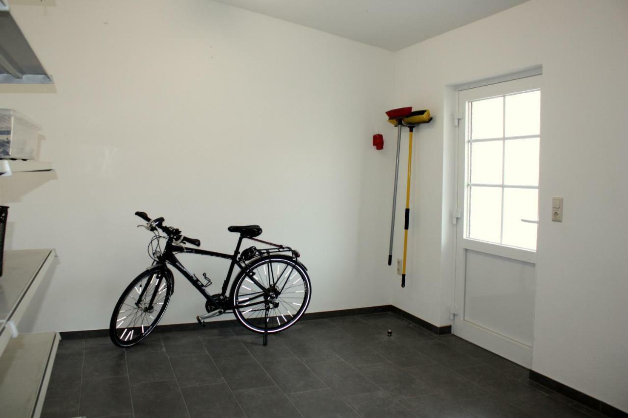 Ferienhaus Zum Gaesschen Weißenfels Exteriör bild